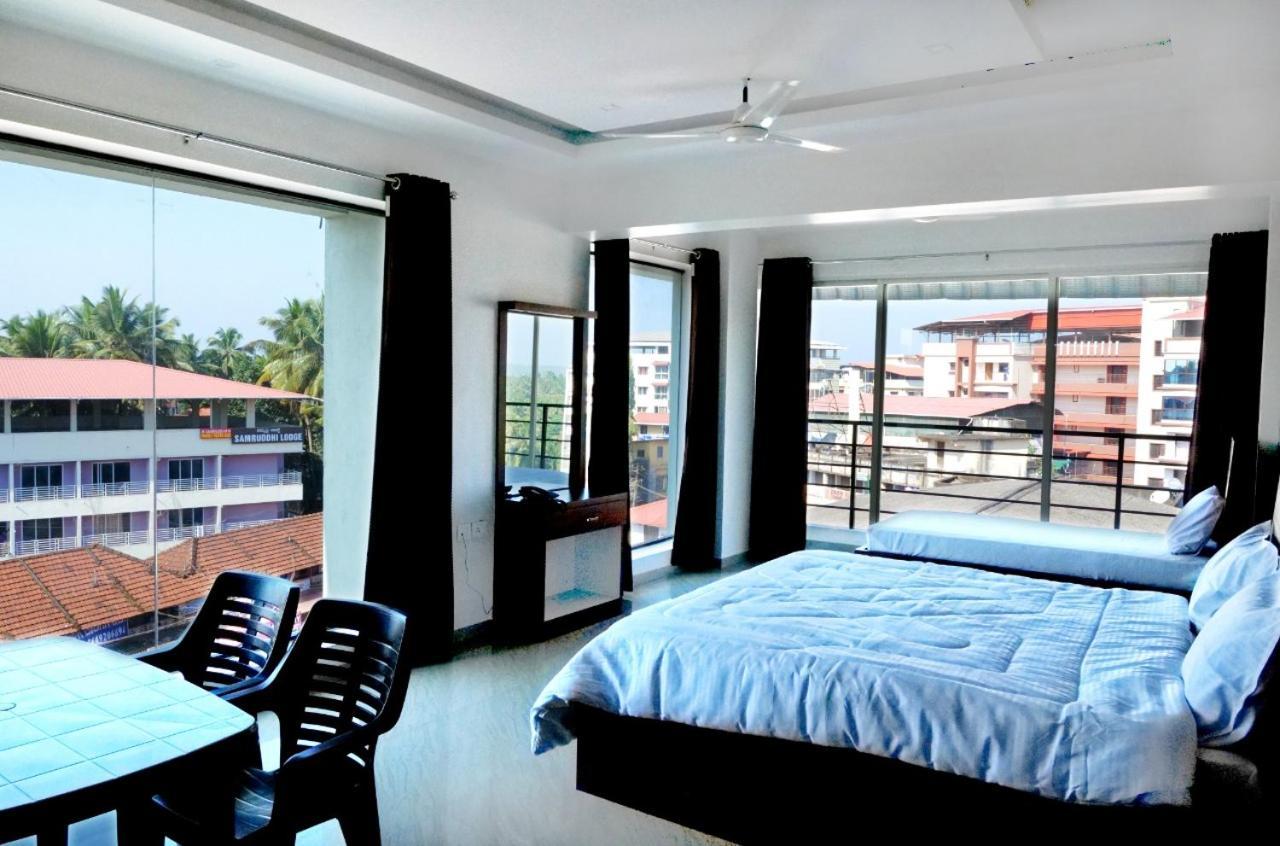 Dwarka Lodging & Boarding Mulki Екстериор снимка